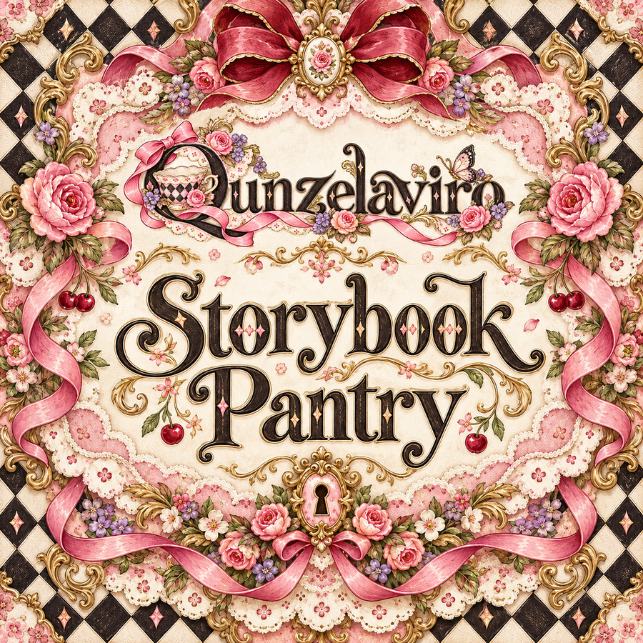 Storybook Pantry